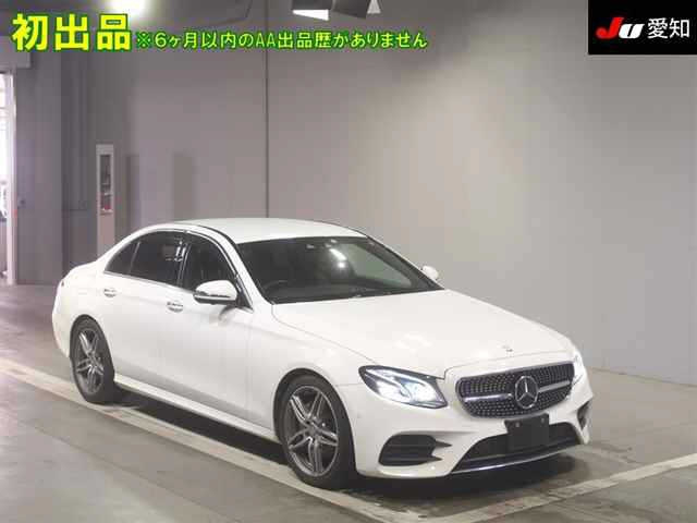 MERCEDES BENZ E CLASS 2016