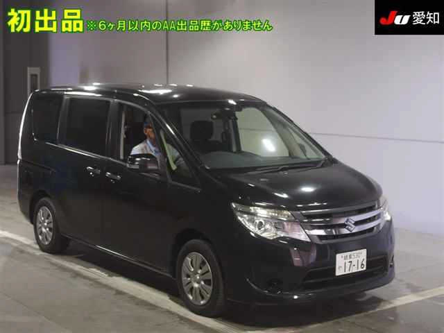 SUZUKI LANDY 2016