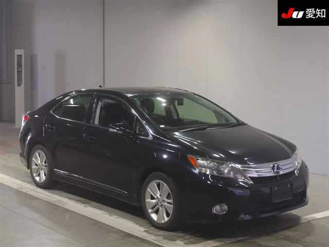 LEXUS HS 2010