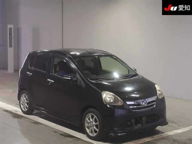 DAIHATSU MIRA E S 2012