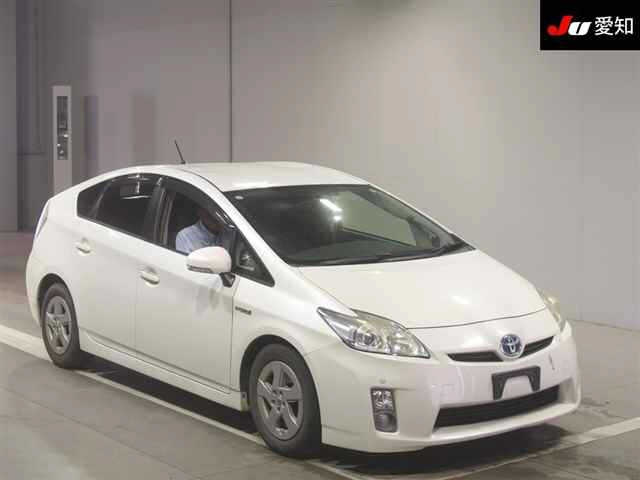 TOYOTA PRIUS 2009