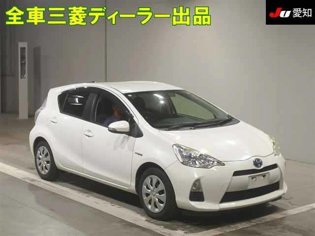 TOYOTA AQUA 2014