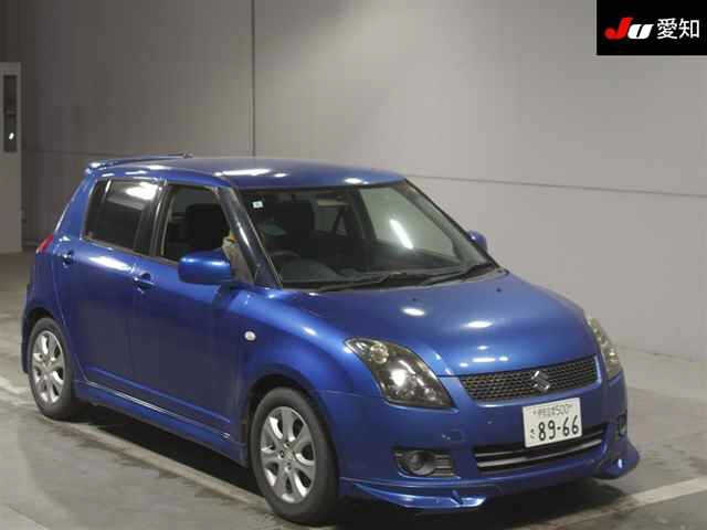 SUZUKI SWIFT 2010