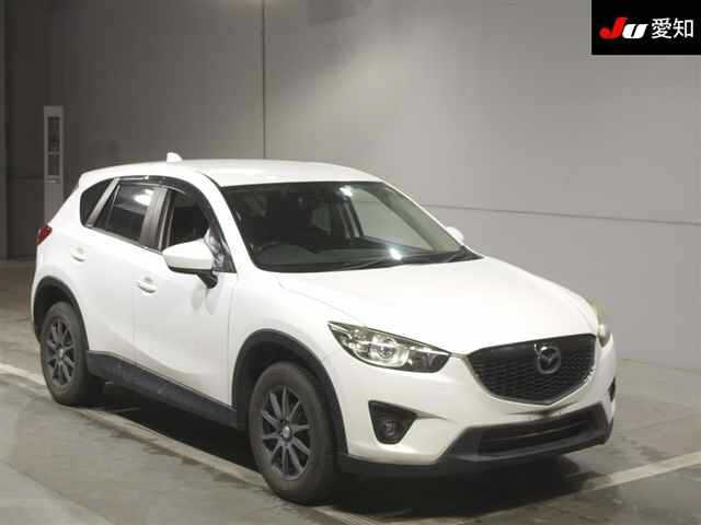 MAZDA CX-5 2014