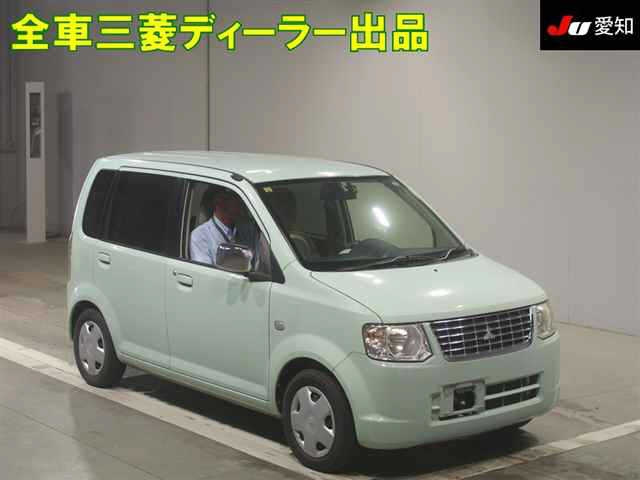 MITSUBISHI EK WAGON 2013