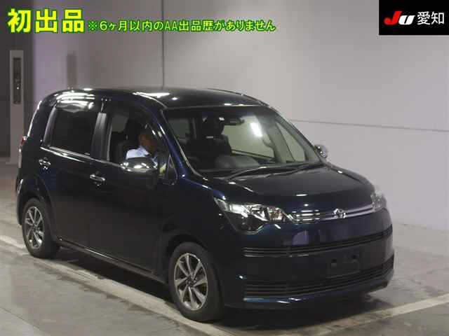 TOYOTA SPADE 2018