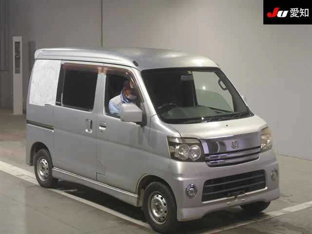 DAIHATSU ATRAI WAGON 2006
