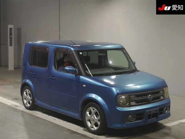 NISSAN CUBE 2005