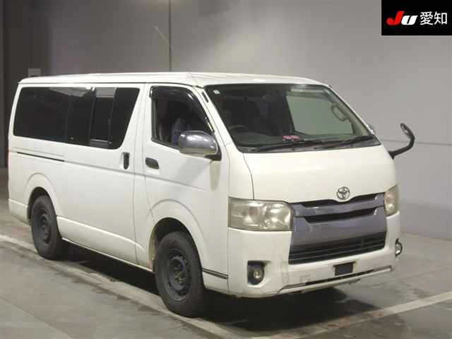 TOYOTA HIACE VAN 2006
