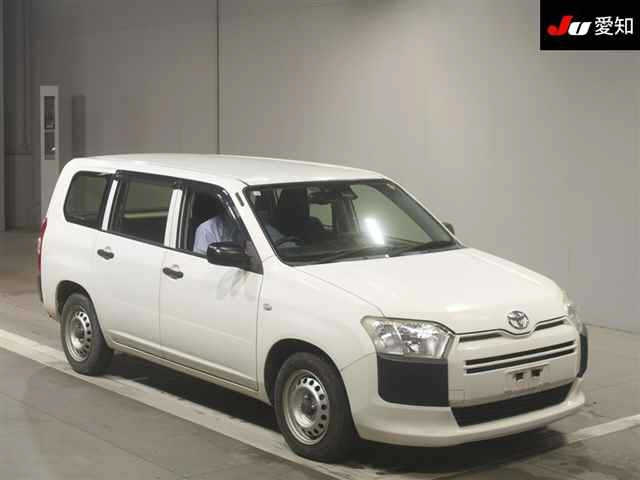 TOYOTA PROBOX 2017