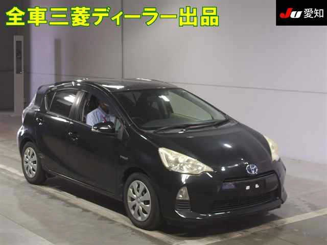 TOYOTA AQUA 2012
