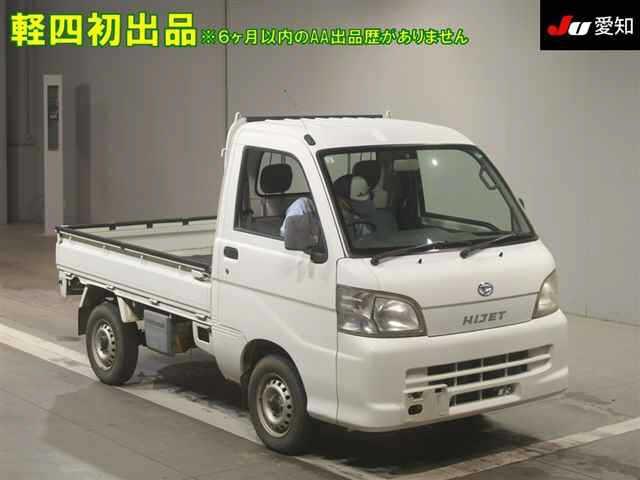 DAIHATSU HIJET TRUCK 2008