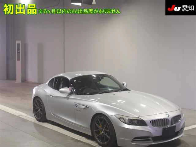 BMW Z4 2009