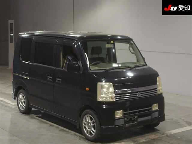SUZUKI EVERY WAGON 2006