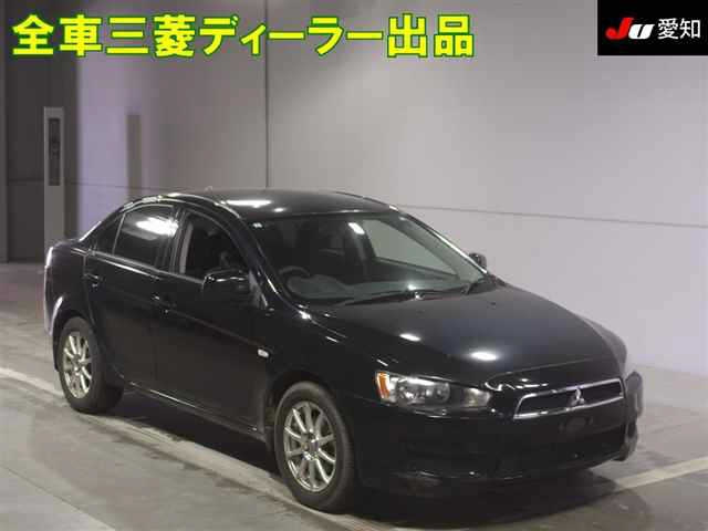 MITSUBISHI GALANT FORTIS 2007
