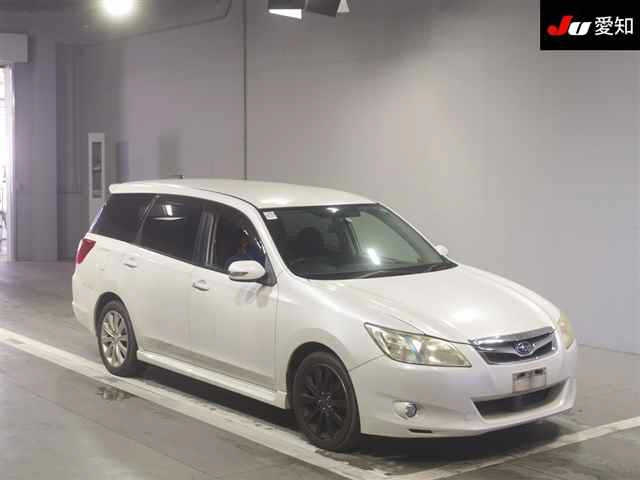 SUBARU EXIGA 2009