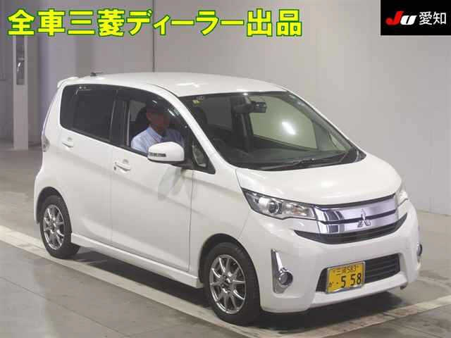 MITSUBISHI EK CUSTOM 2015