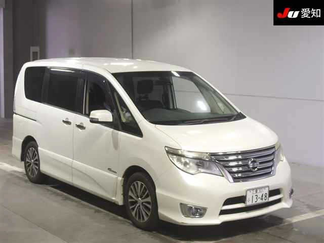 NISSAN SERENA 2015