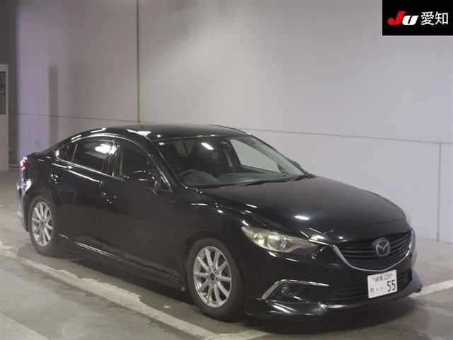 MAZDA ATENZA SEDAN 2012