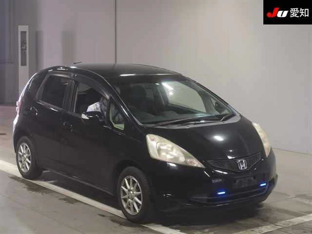 HONDA FIT 2010