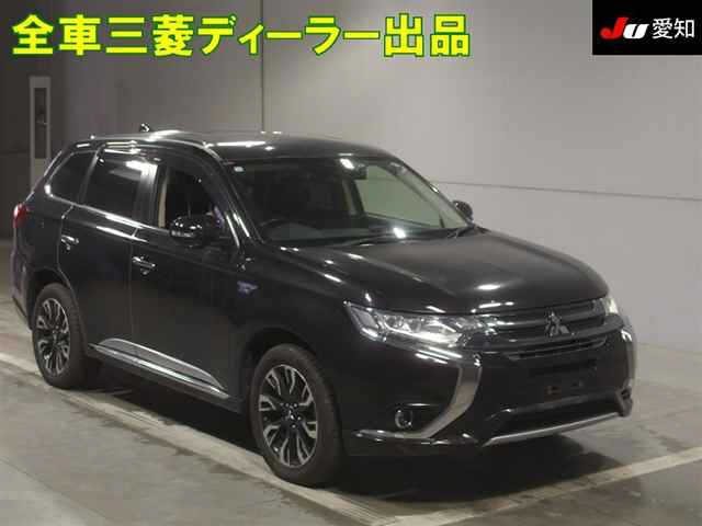 MITSUBISHI OUTLANDER PHEV 2015