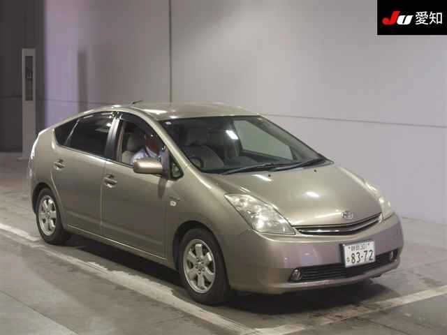 TOYOTA PRIUS 2007