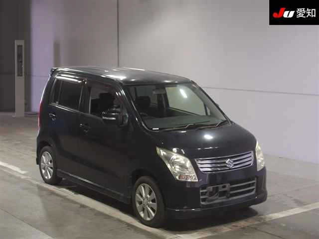 SUZUKI WAGON R 2012