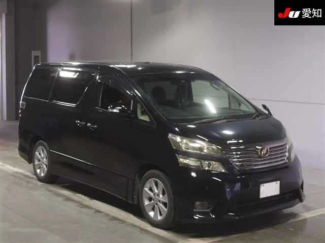 TOYOTA VELLFIRE 2010