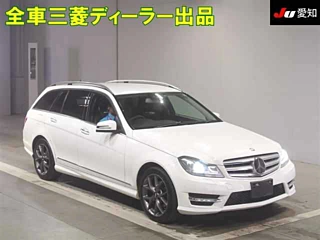 mercedes-benz c-class-wagon