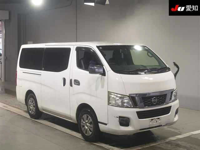 NISSAN CARAVAN VAN 2014
