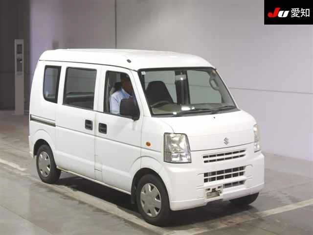 SUZUKI EVERY 2009