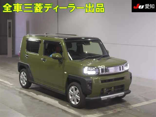 DAIHATSU TAFT 2022