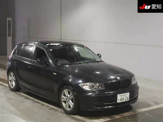 BMW 1 SERIES 2010