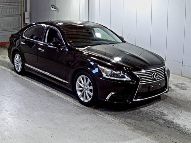 LEXUS LS 2014