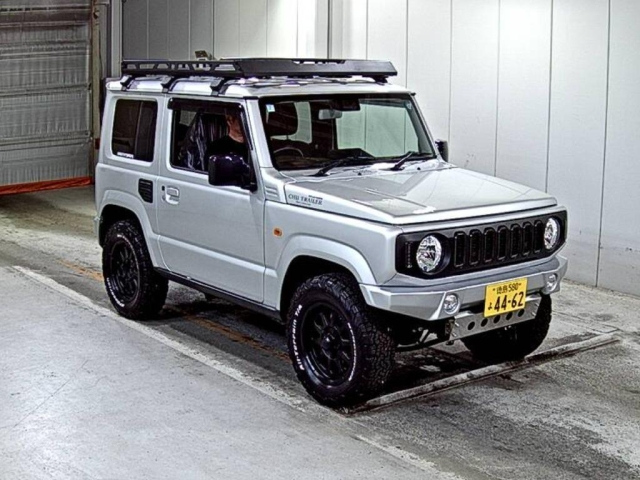 SUZUKI JIMNY 2024
