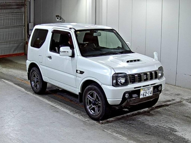 SUZUKI JIMNY 2016