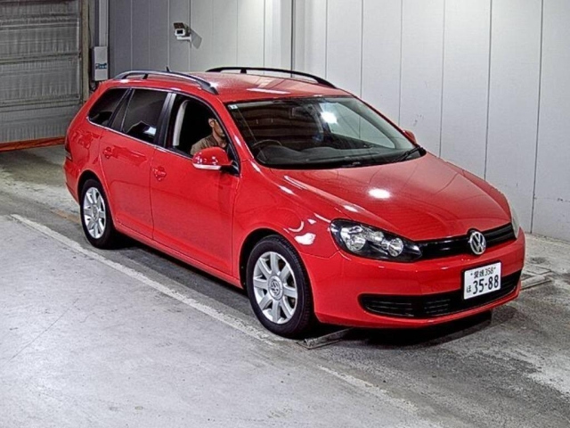 VOLKSWAGEN GOLF VARIANT 2011