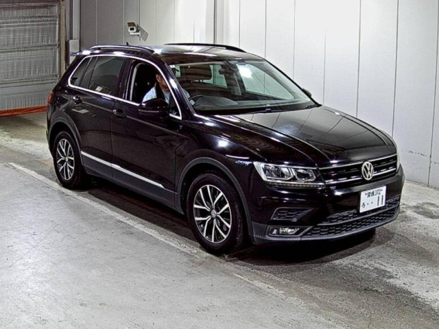 VOLKSWAGEN TIGUAN 2018