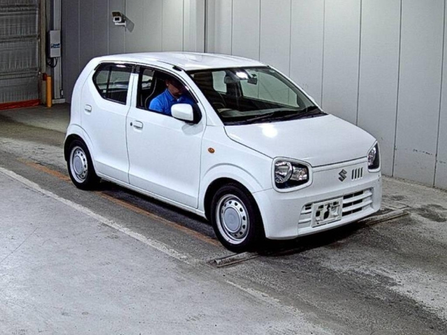 SUZUKI ALTO 2020