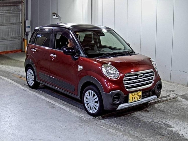 DAIHATSU CAST 2018