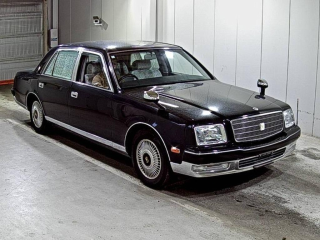 TOYOTA CENTURY