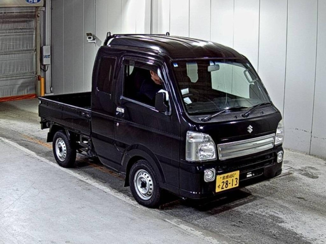 SUZUKI CARRY TRUCK 2018