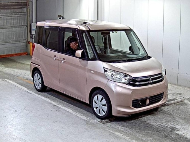 MITSUBISHI EK SPACE 2014