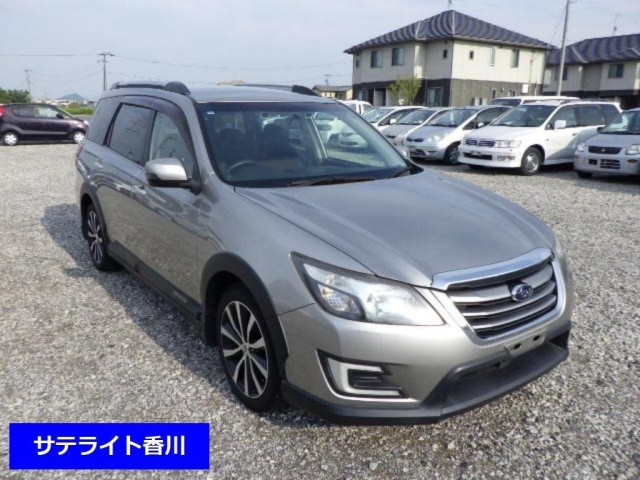SUBARU EXIGA 2016