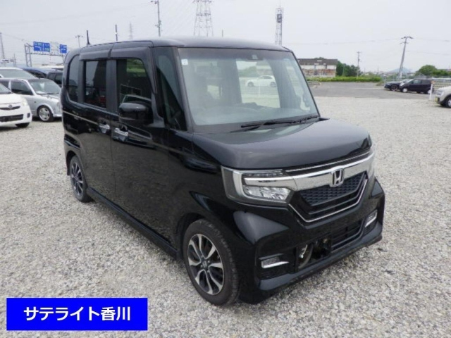 HONDA N BOX 2019