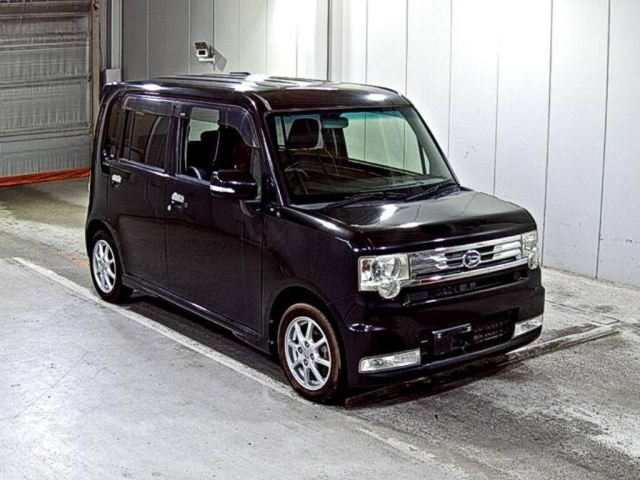 DAIHATSU MOVE CONTE 2013