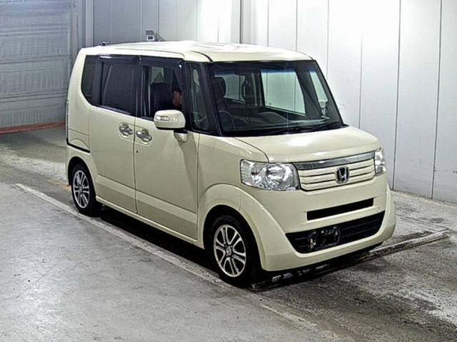 HONDA N BOX