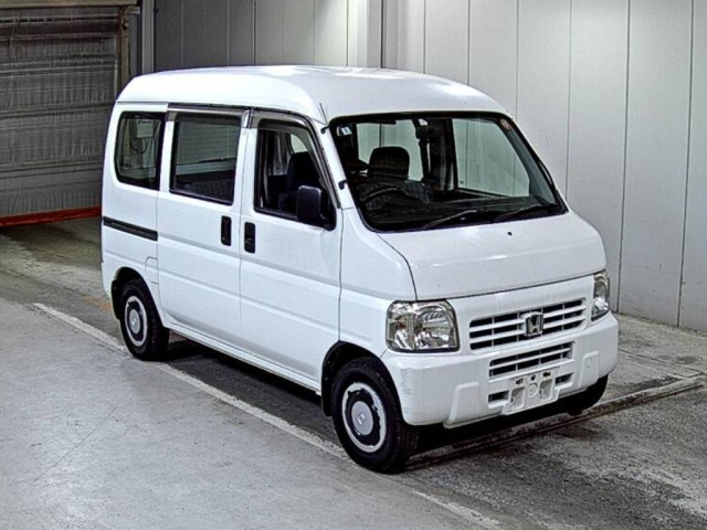 HONDA ACTY VAN 2008