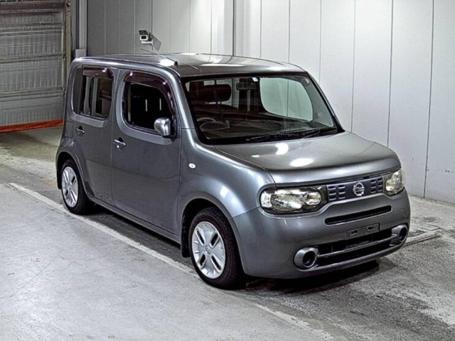NISSAN CUBE 2010