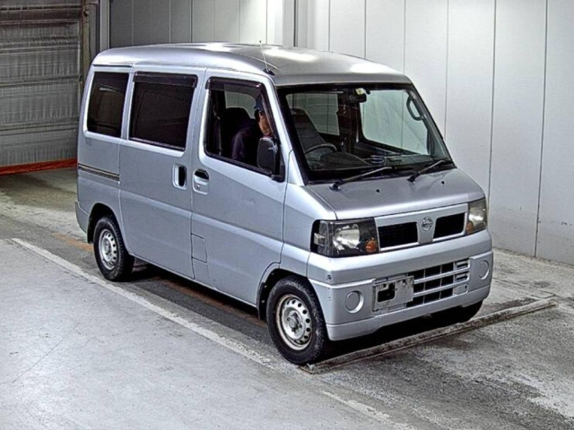 NISSAN CLIPPER VAN 2008